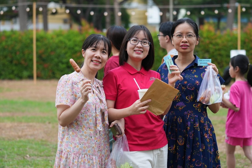 Vietsovpetro: Đêm nhạc “Tháng Ba - Lời yêu thương” lần 2 - đoàn kết và chia sẻ vì cộng đồng