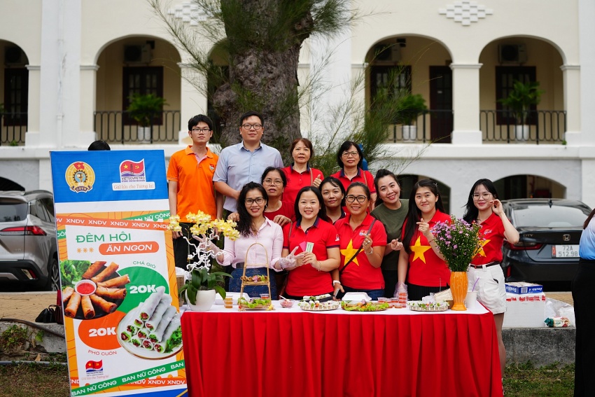 Vietsovpetro: Đêm nhạc “Tháng Ba - Lời yêu thương” lần 2 - đoàn kết và chia sẻ vì cộng đồng