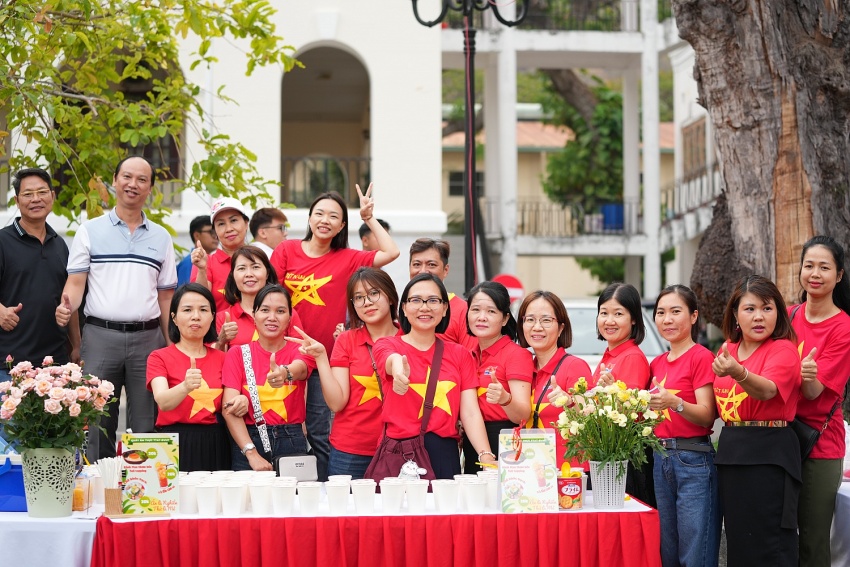 Vietsovpetro: Đêm nhạc “Tháng Ba - Lời yêu thương” lần 2 - đoàn kết và chia sẻ vì cộng đồng