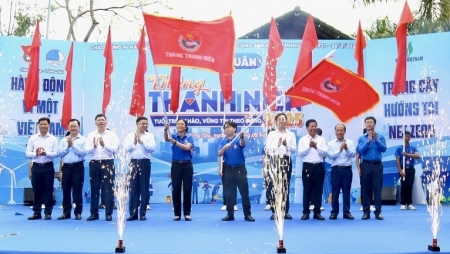 Tuổi trẻ Petrovietnam: Đổi mới sáng tạo vì sự phát triển bền vững của Tập đoàn
