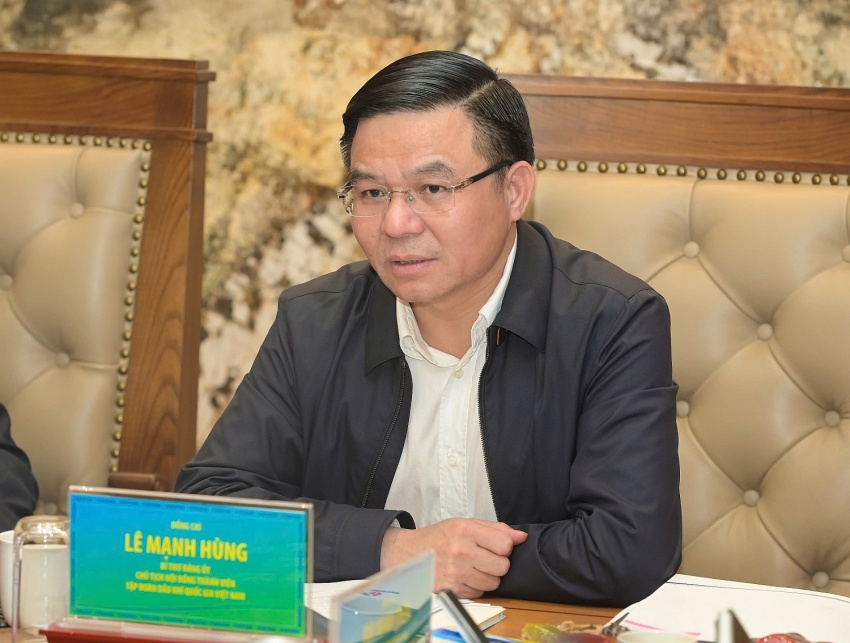 Science, Technology, and Innovation: A Path for Petrovietnam’s Fundamental Transformation