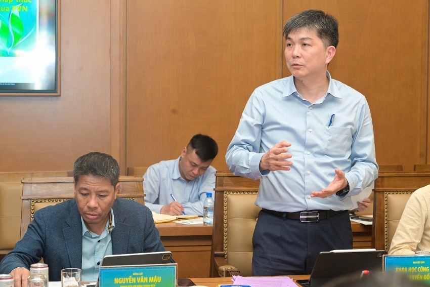 Science, Technology, and Innovation: A Path for Petrovietnam’s Fundamental Transformation