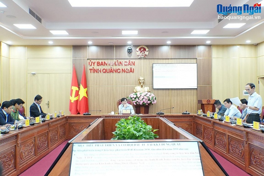 Removing obstacles for Binh Son Refining and Petrochemical Joint Stock Company