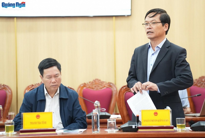 Removing obstacles for Binh Son Refining and Petrochemical Joint Stock Company