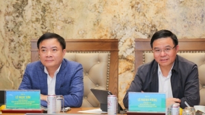 Petrovietnam nghiên cứu, triển khai ứng dụng công trình số