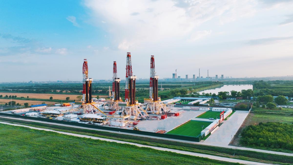 Hoạt động thăm dò của Trung Quốc đạt bước đột phá với mỏ dầu đá phiến Hoạt động thăm dò của Trung Quốc đạt bước đột phá với mỏ dầu đá phiến