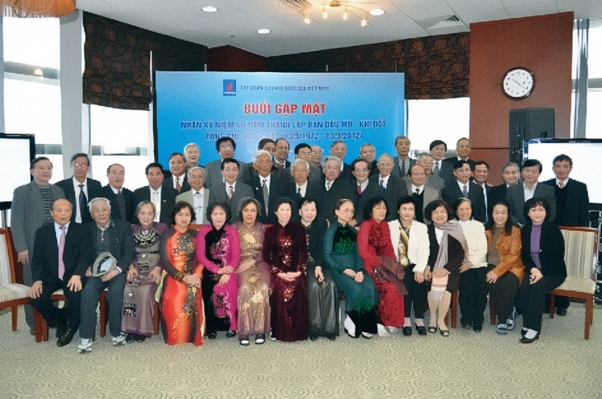 Nhớ anh Nguyễn Đông Hải với những kỷ niệm ở Ban Dầu khí - Kỳ 2
