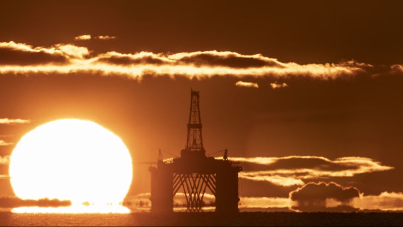 Biển Bắc có thể cung cấp một nửa lượng dầu khí mà Vương quốc Anh cần đến năm 2050