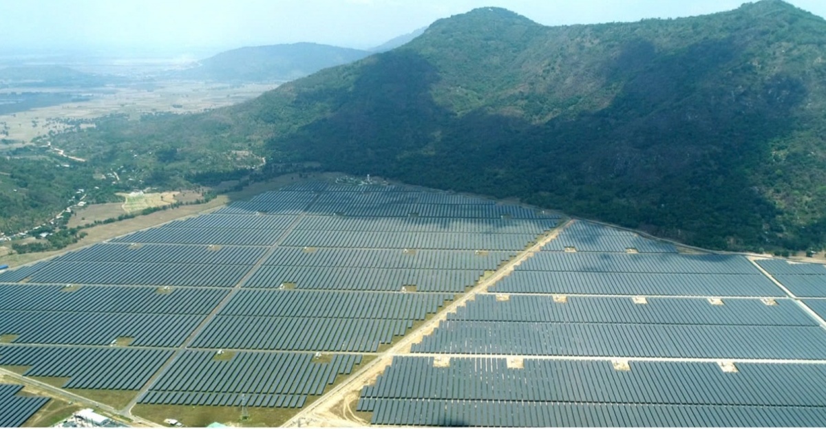 Dự án 206 triệu USD của Sao Mai Group cung cấp 210 MW điện ra thị trường