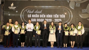 PVTrans tuyên dương điển hình tiên tiến giai đoạn 2020-2025