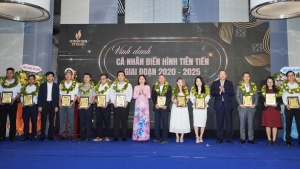 Lan tỏa tinh thần thi đua - Khơi dậy khát vọng cống hiến