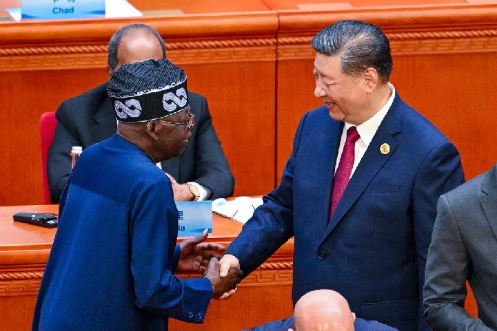 Nigeria đặc biệt muốn hút đầu tư từ Trung Quốc