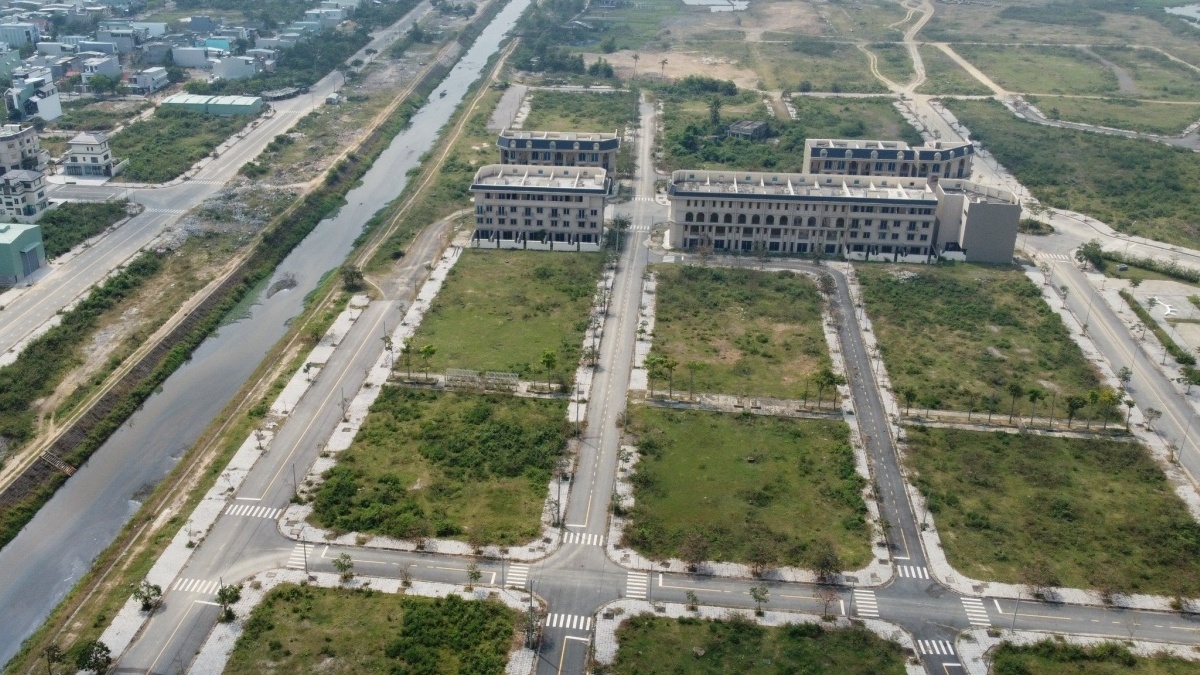 Điểm tin xây dựng - bất động sản ngày 26/3: Dự án Dragon City Park tại Đà Nẵng 10 năm chưa ra được sổ đỏ