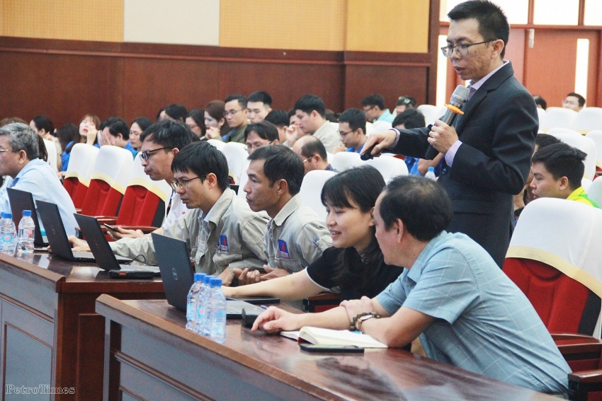 Tuổi trẻ Nhà máy Đạm Phú Mỹ: Nhiệt huyết, sáng tạo, kiến tạo thành công