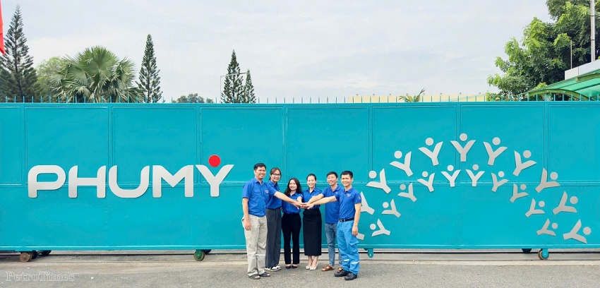 Tuổi trẻ Nhà máy Đạm Phú Mỹ: Nhiệt huyết, sáng tạo, kiến tạo thành công