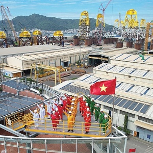 Tuổi trẻ Petrovietnam khát vọng cống hiến Tuổi trẻ Petrovietnam khát vọng cống hiến