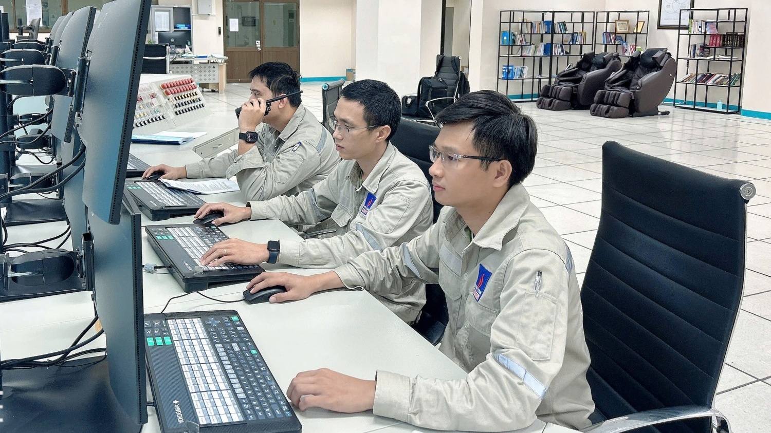 Tuổi trẻ Nhà máy Đạm Phú Mỹ: Nhiệt huyết, sáng tạo, kiến tạo thành công