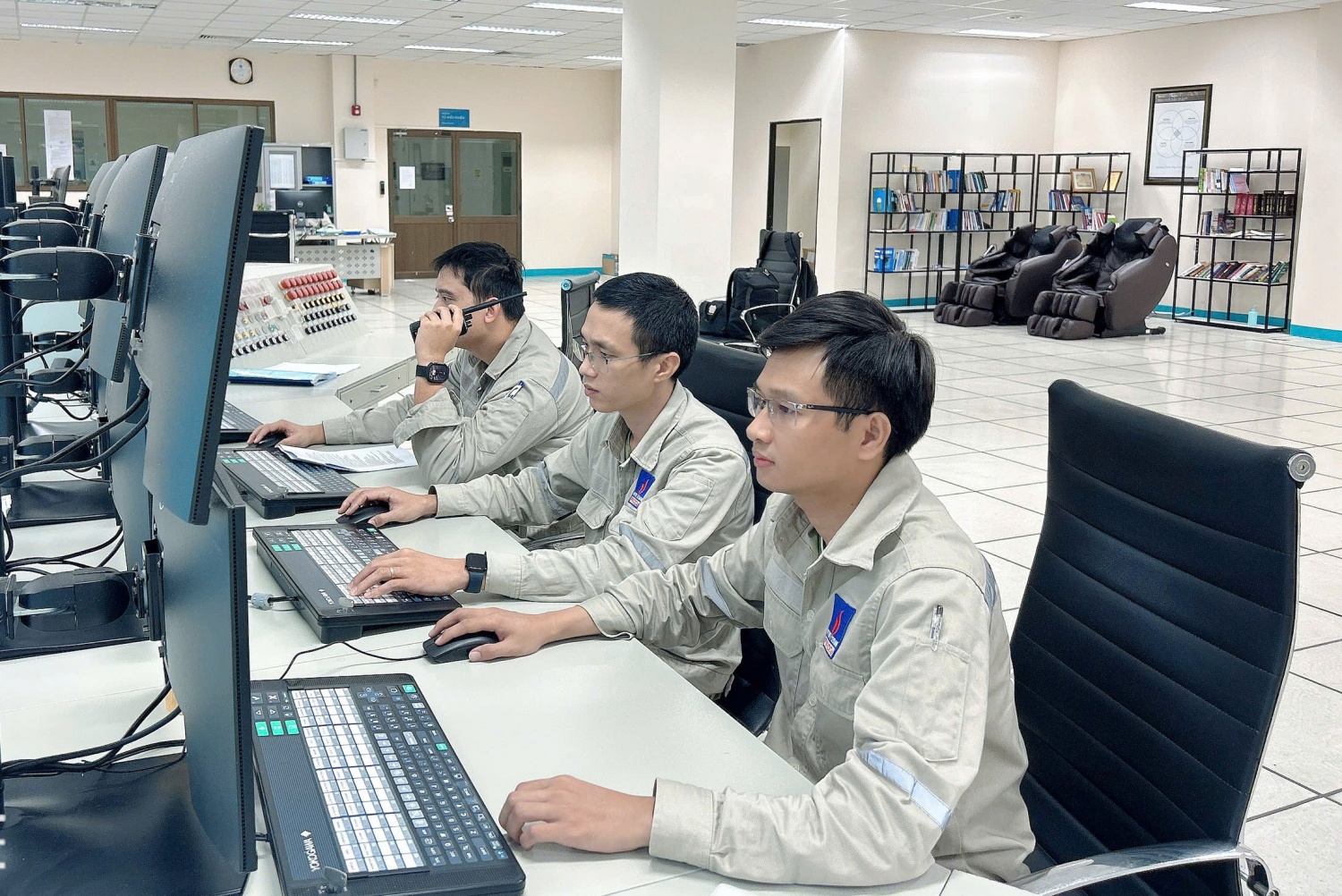 Tuổi trẻ Nhà máy Đạm Phú Mỹ: Nhiệt huyết, sáng tạo, kiến tạo thành công