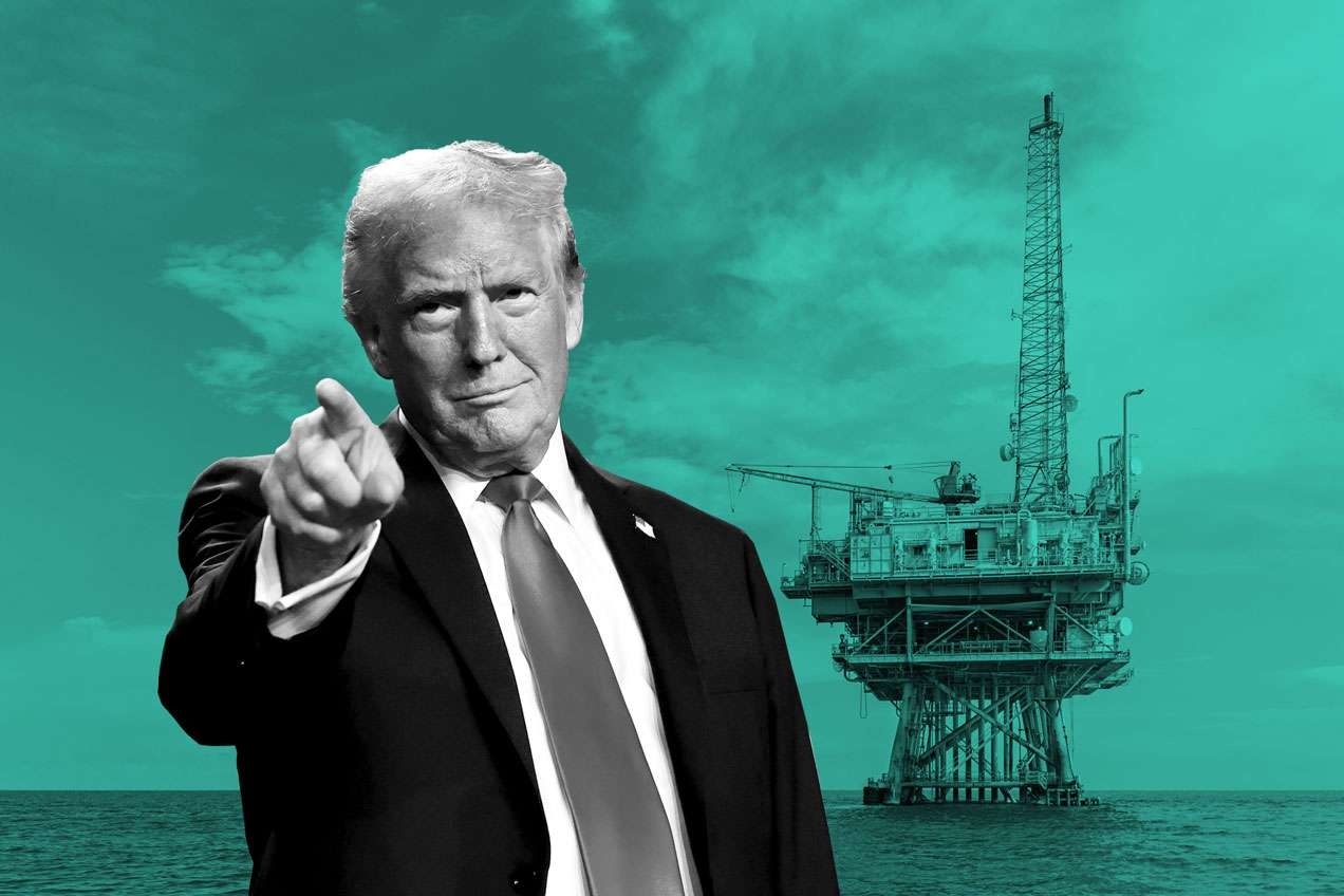 Các tập đoàn dầu khí quốc tế tìm kiếm ưu đãi thuế mới dưới thời ông Trump