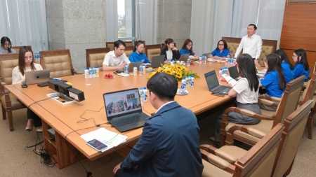 Lực lượng thanh niên sẽ tiếp tục là hạt nhân của sự đổi mới, khát vọng vươn lên của PVPGB