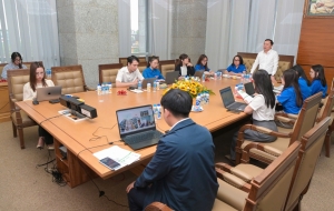 Lực lượng thanh niên sẽ tiếp tục là hạt nhân của sự đổi mới, khát vọng vươn lên của PVPGB