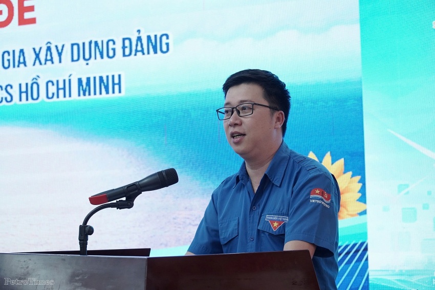 Đoàn Thanh niên Vietsovpetro: Nâng cao vai trò của tổ chức Đoàn trong công tác xây dựng Đảng