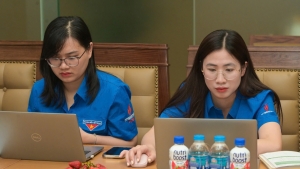 Đoàn Thanh niên PVPGB tổ chức thành công chương trình đào tạo “Hành trình số - Thanh niên tiên phong”