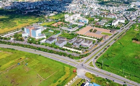 Điểm tin xây dựng - bất động sản ngày 28/3: Dự báo “sốt” đất ngắn hạn sau sáp nhập tỉnh