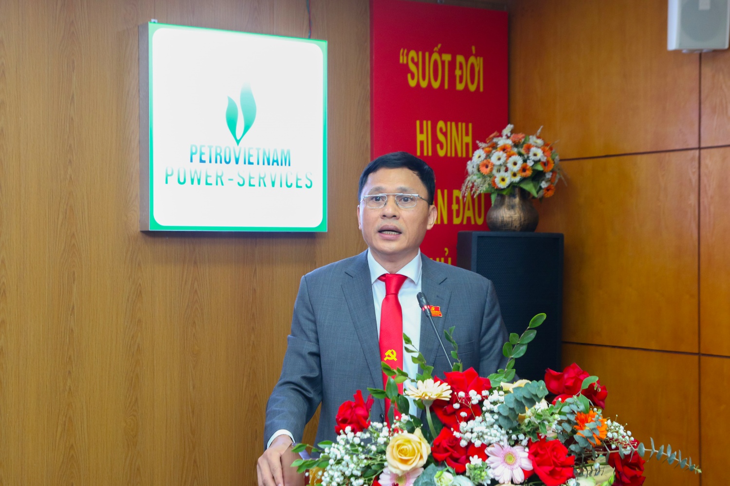 Đảng bộ PV Power Services: Phát huy vai trò hạt nhân chính trị, hướng tới thực hiện thắng lợi nhiệm vụ giai đoạn mới