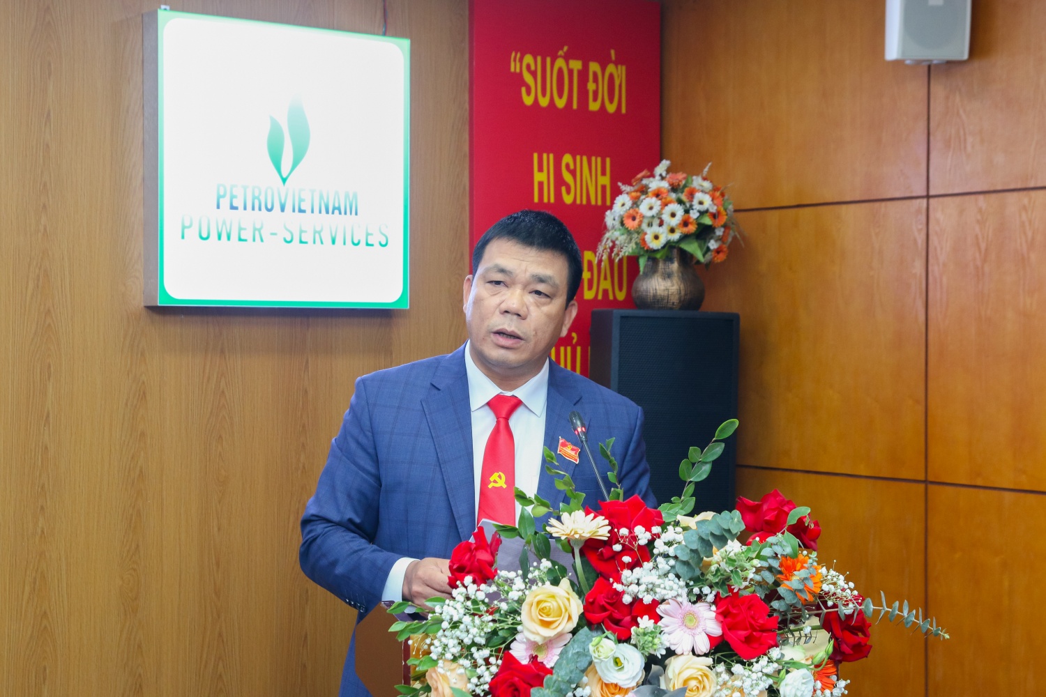 Đảng bộ PV Power Services: Phát huy vai trò hạt nhân chính trị, hướng tới thực hiện thắng lợi nhiệm vụ giai đoạn mới