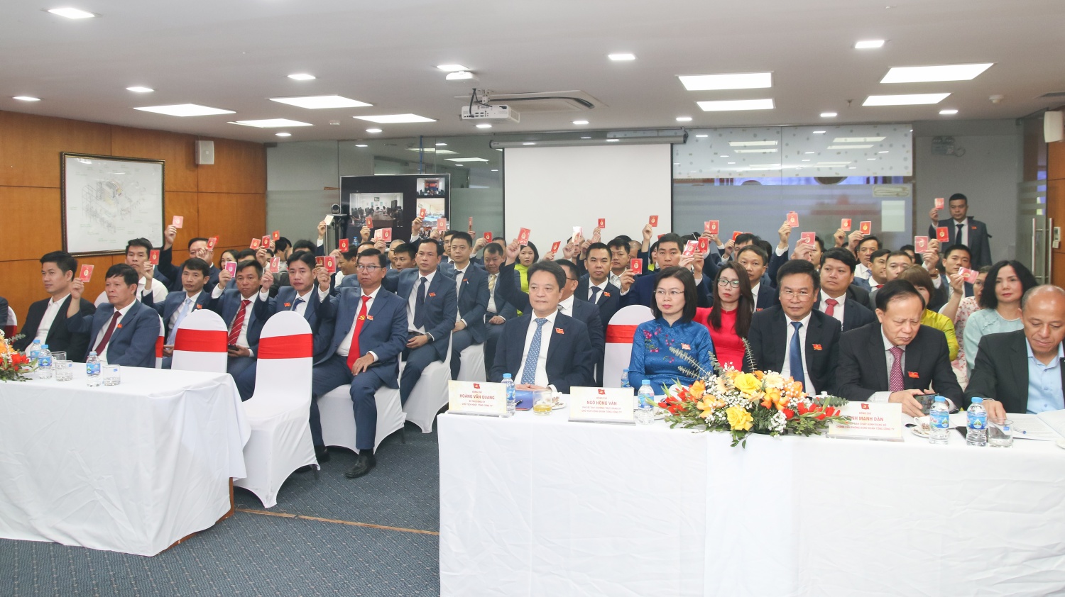 Đảng bộ PV Power Services: Phát huy vai trò hạt nhân chính trị, hướng tới thực hiện thắng lợi nhiệm vụ giai đoạn mới