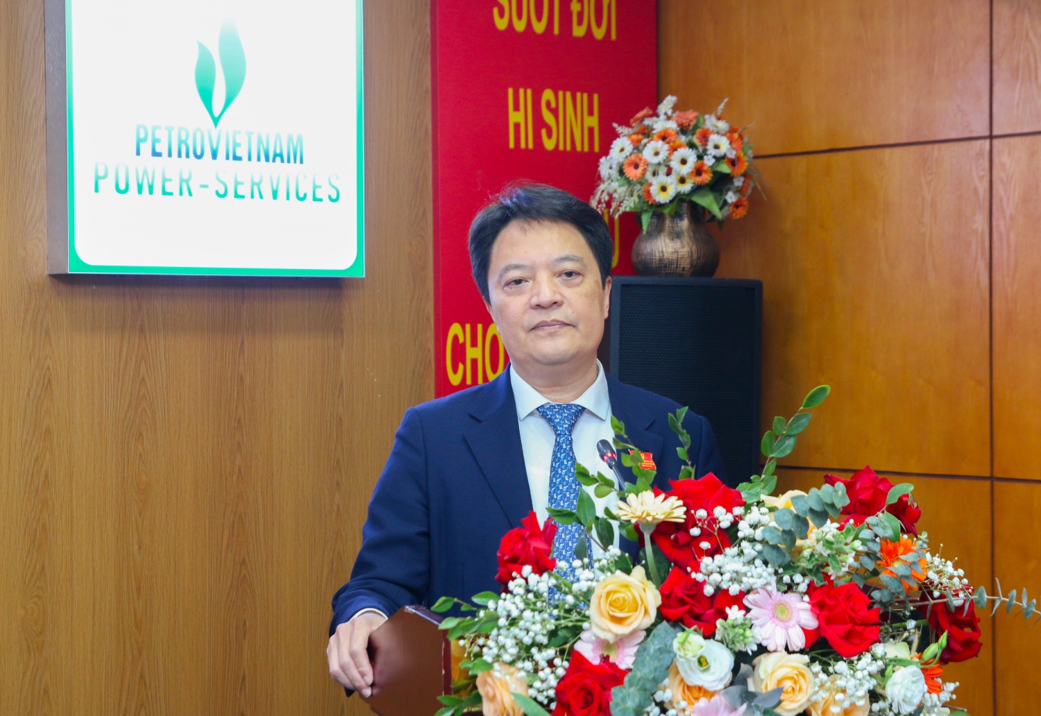 Đảng bộ PV Power Services: Phát huy vai trò hạt nhân chính trị, hướng tới thực hiện thắng lợi nhiệm vụ giai đoạn mới