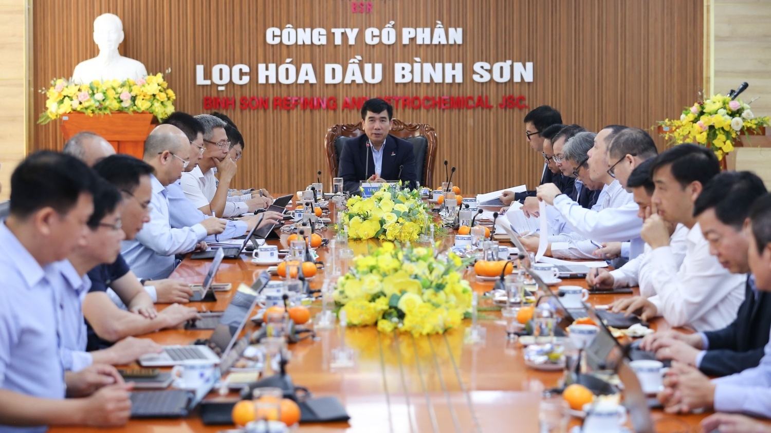 BSR hoàn thành vượt mức kế hoạch sản xuất kinh doanh quý I/2025
