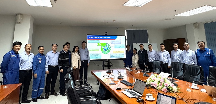 BSR aims for a circular economy model: Optimizing production and sustainable development