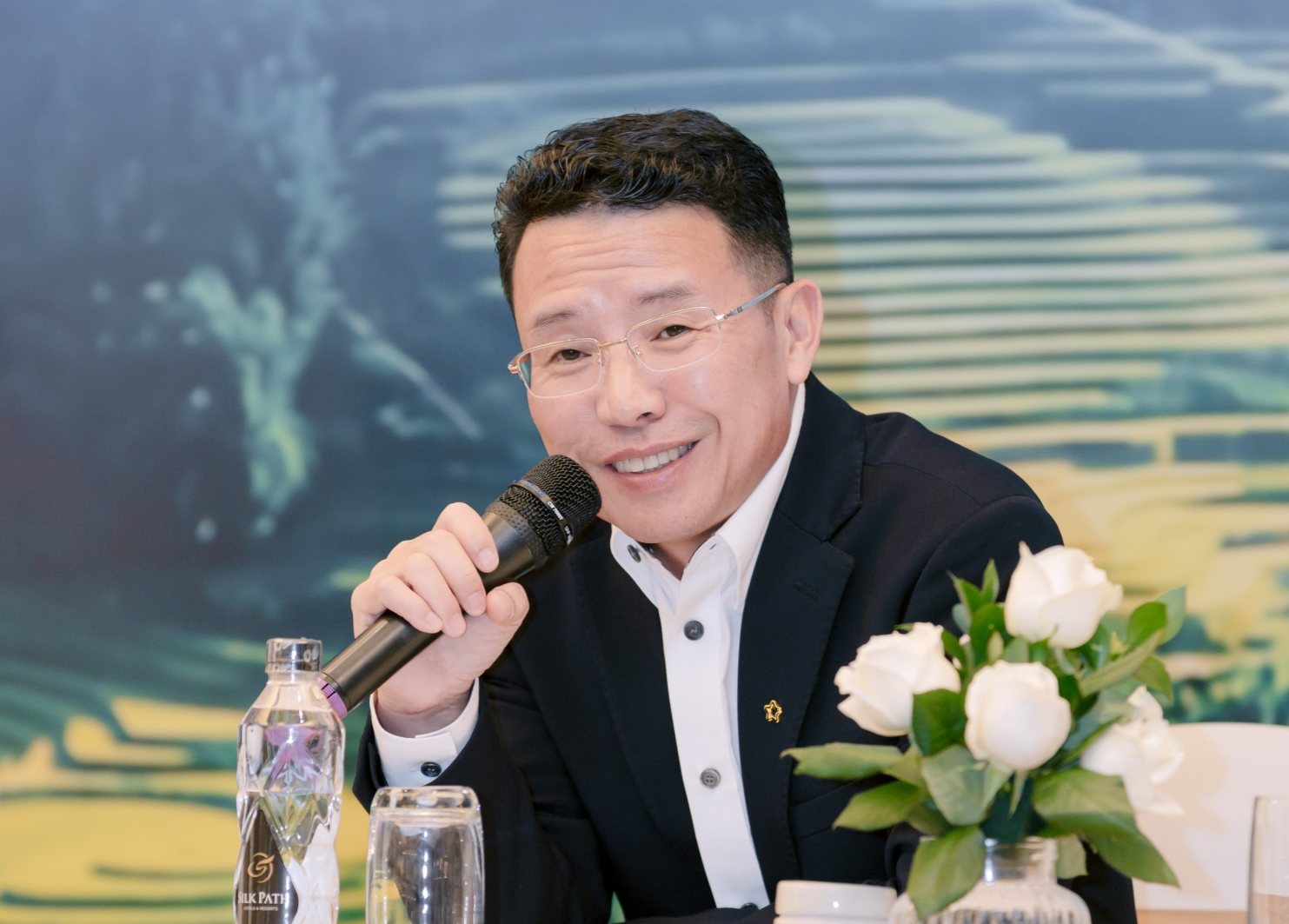 Người lao động PVI quyết tâm hoàn thành các nhiệm vụ, chỉ tiêu kế hoạch năm 2025