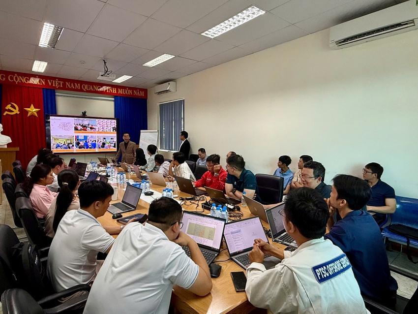 Ứng dụng trí tuệ nhân tạo trong ngành dầu khí và năng lượng