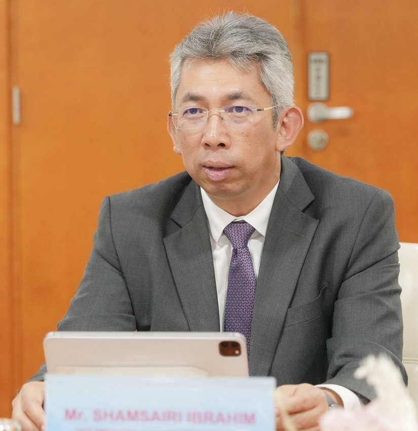 PV GAS and PETRONAS strengthen cooperation in the LNG sector