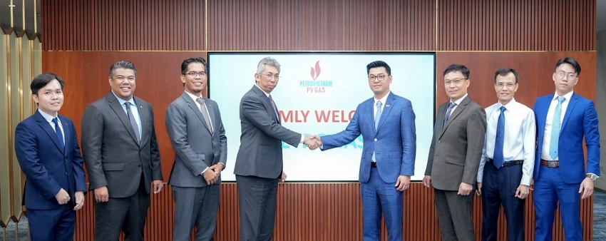 PV GAS and PETRONAS strengthen cooperation in the LNG sector