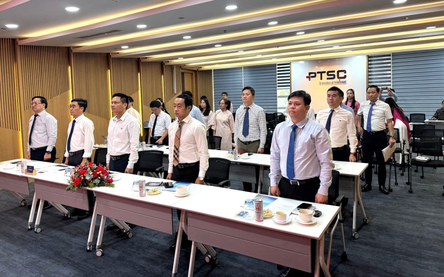 Đại hội Chi bộ 5, Đảng bộ Cơ quan PTSC: Lan tỏa tinh thần đổi mới