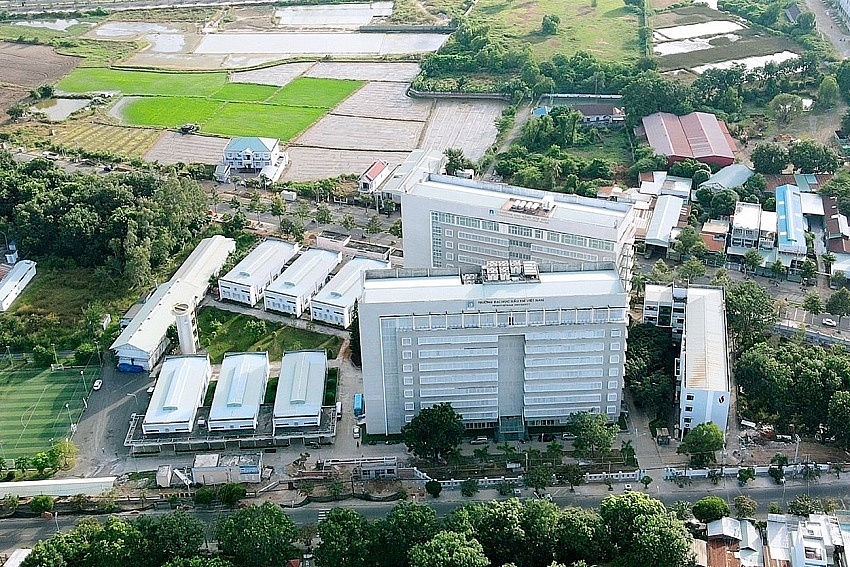 PVU tổ chức thành công điểm thi số 92, kỳ thi đánh giá năng lực đợt 1 năm 2025