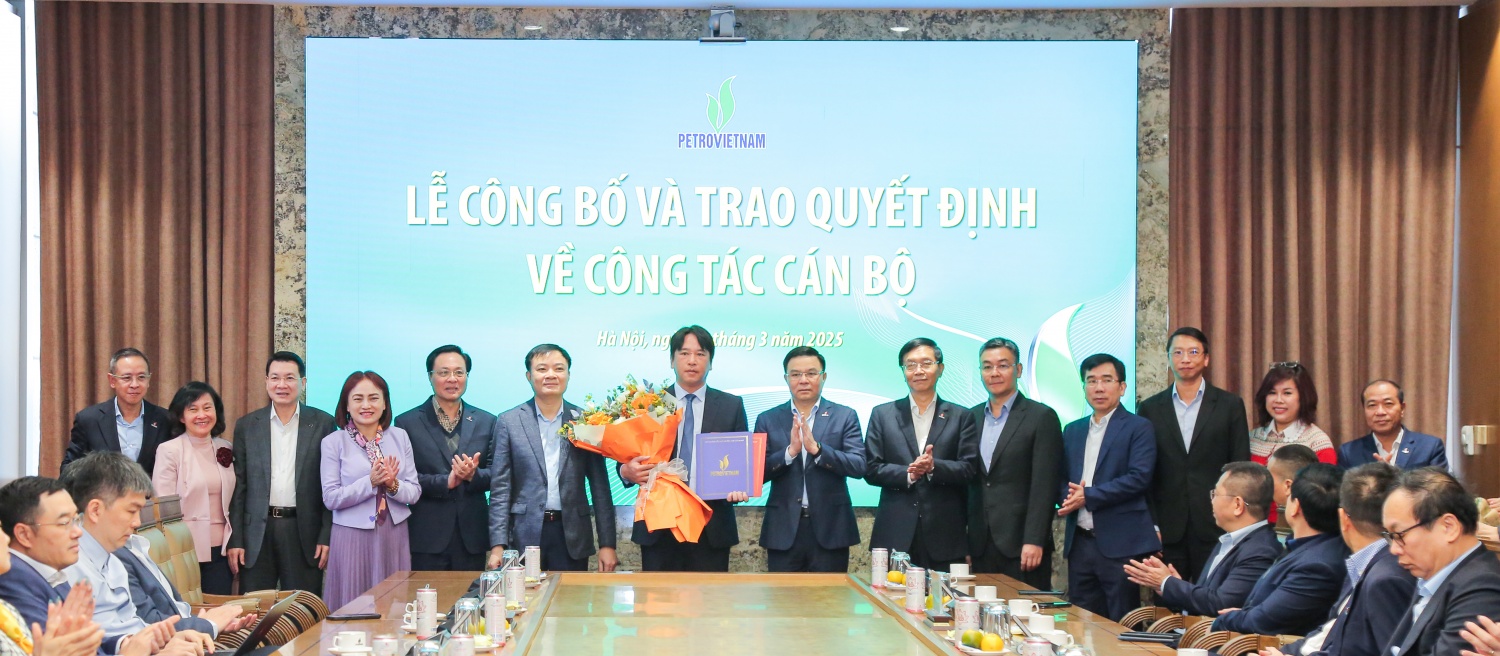 Các sự kiện nổi bật của Petrovietnam trong tuần từ ngày 31/3 đến ngày 6/4/2025 Các sự kiện nổi bật của Petrovietnam trong tuần từ ngày 31/3 đến ngày 6/4/2025