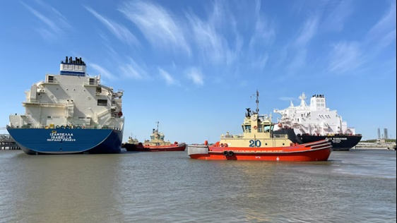 Nguyên nhân khiến giá LNG giao ngay tại Châu Á giảm xuống mức thấp