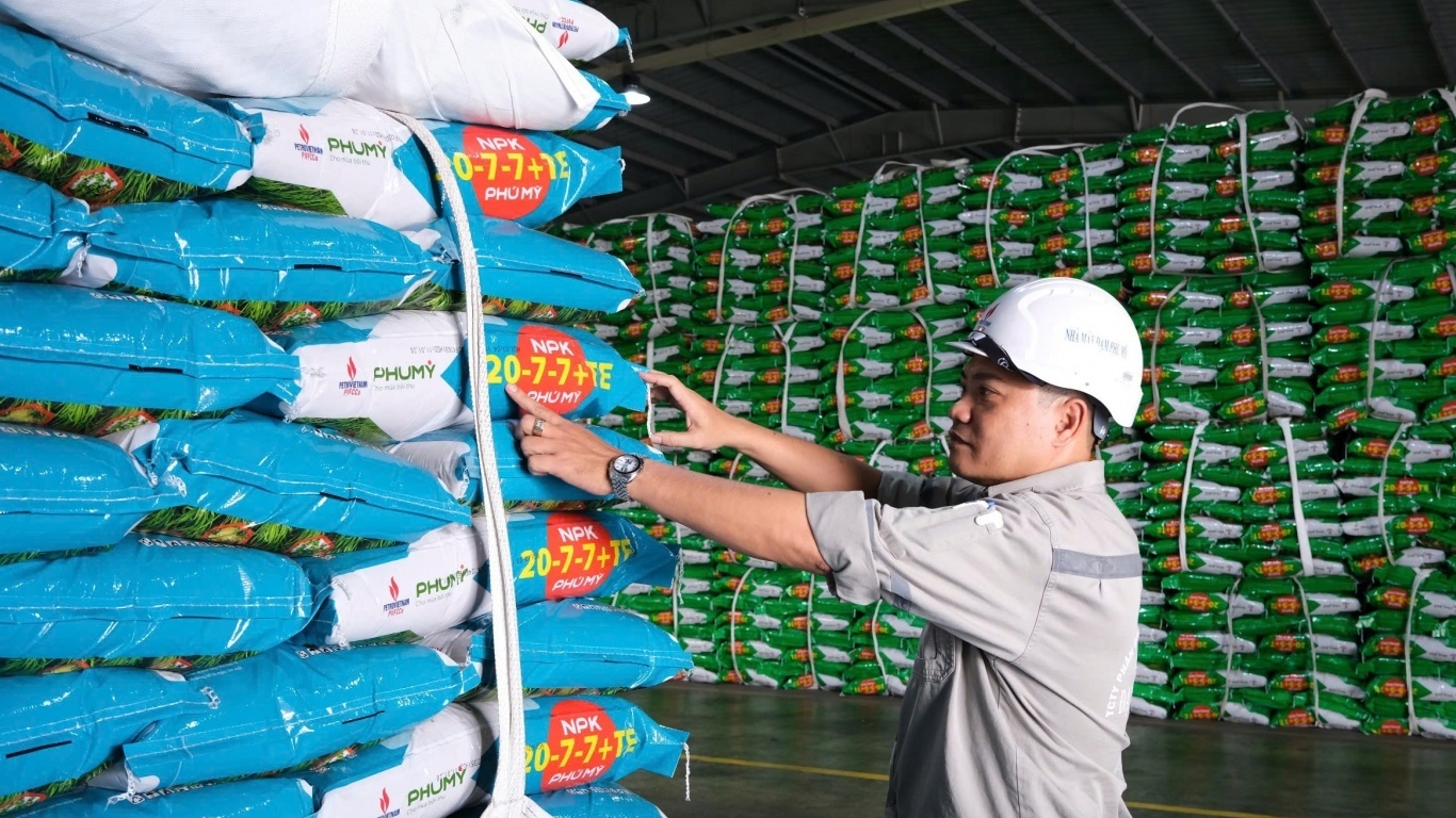 Phú Mỹ dự kiến chia cổ tức 15% bằng tiền mặt và phát hành gần 74% cổ phiếu mới