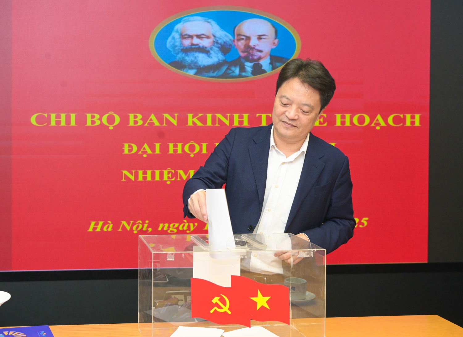 Đảng ủy PV Power tổ chức thành công Đại hội các Chi, Đảng bộ trực thuộc Đảng ủy PV Power tổ chức thành công Đại hội các Chi, Đảng bộ trực thuộc