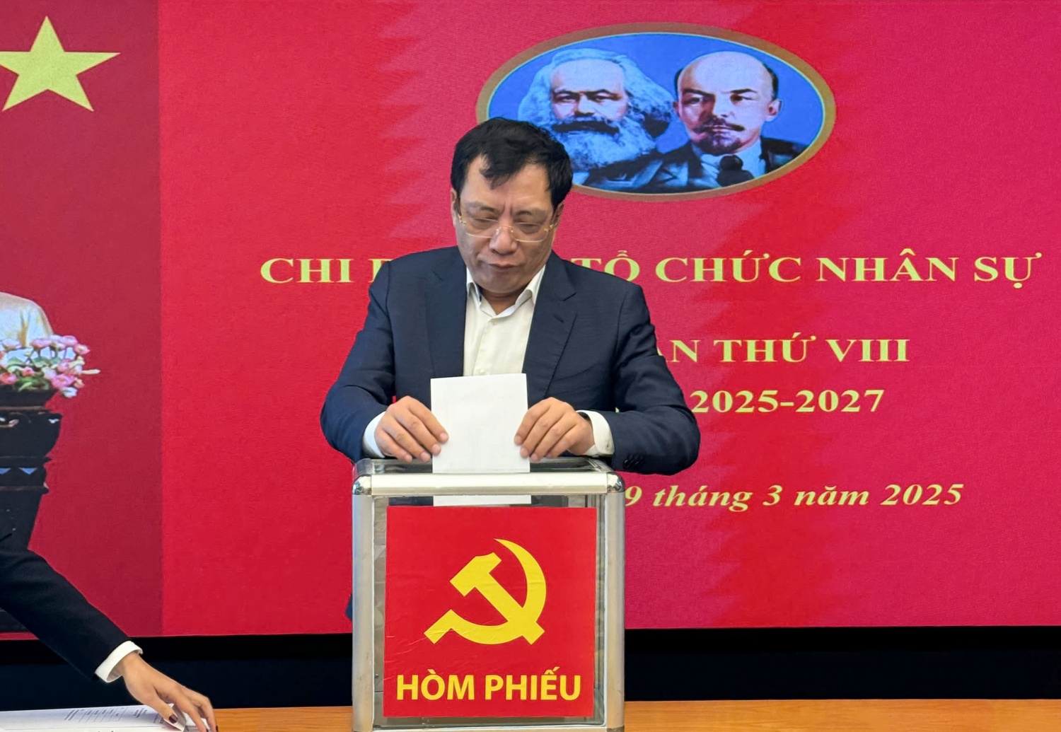 Đảng ủy PV Power tổ chức thành công Đại hội các Chi, Đảng bộ trực thuộc Đảng ủy PV Power tổ chức thành công Đại hội các Chi, Đảng bộ trực thuộc