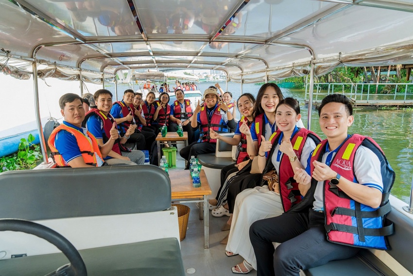 Tuổi trẻ PTSC - Tư duy không giới hạn