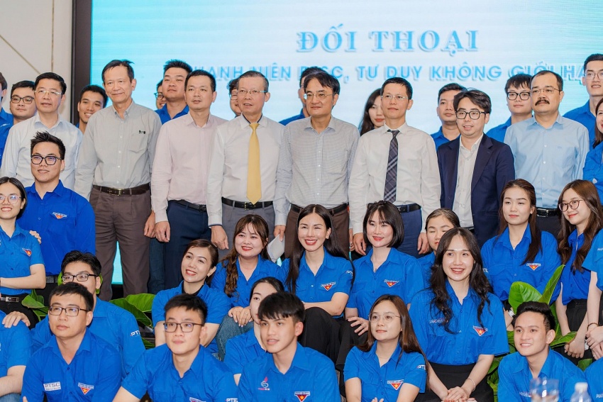 Tuổi trẻ PTSC - Tư duy không giới hạn