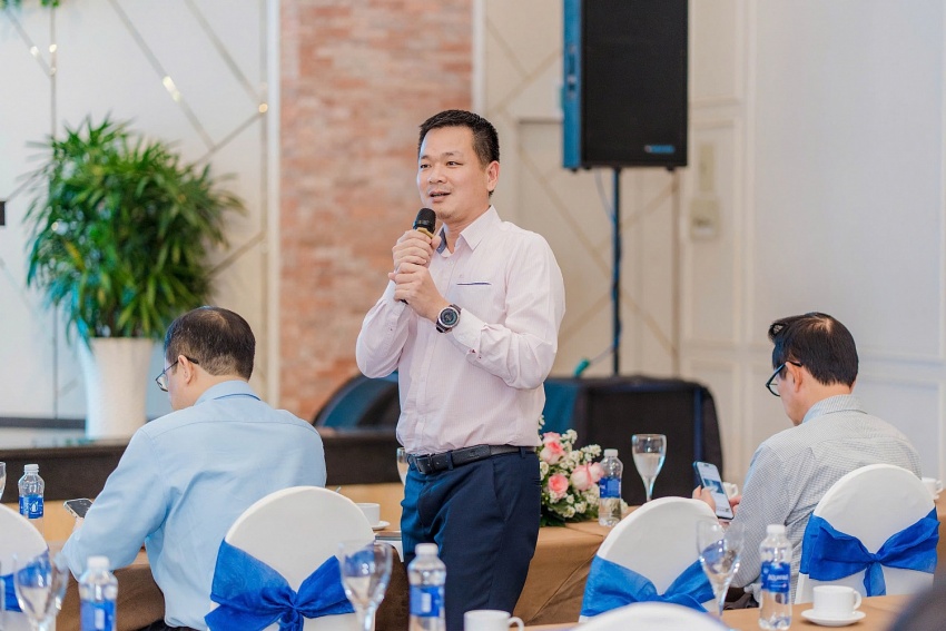 Tuổi trẻ PTSC - Tư duy không giới hạn