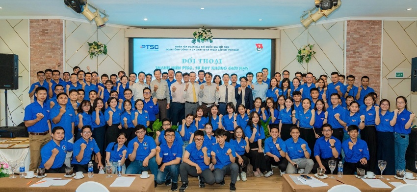 Tuổi trẻ PTSC - Tư duy không giới hạn