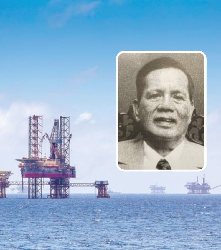 Những gương mặt tiêu biểu của ngành Dầu khí: Ông Nguyễn Ngọc Sớm (1927 - 2003)